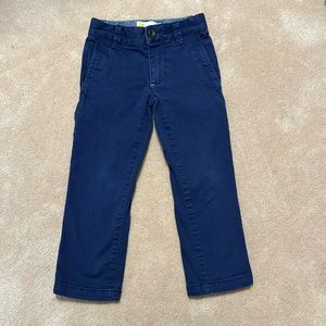 Boden navy slacks pants